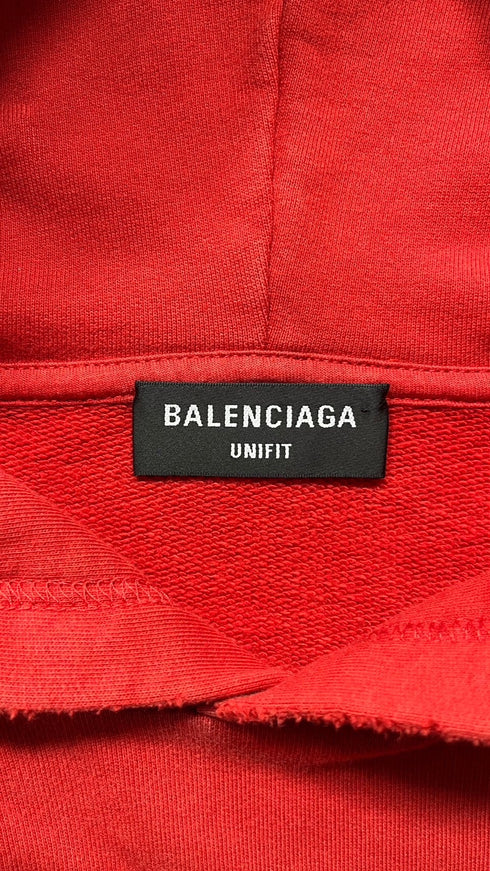BB Logo Hoodie